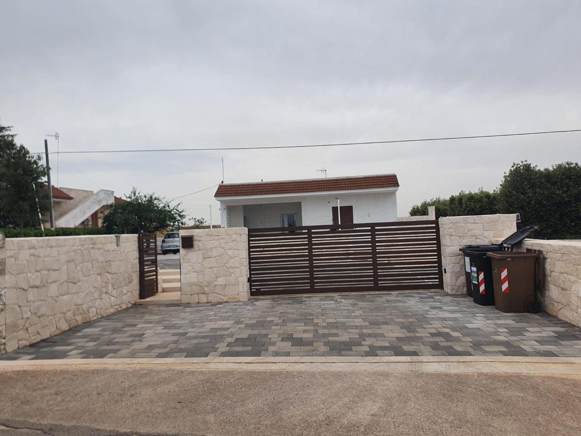 Villa Mastronardi Monopoli Exterior photo