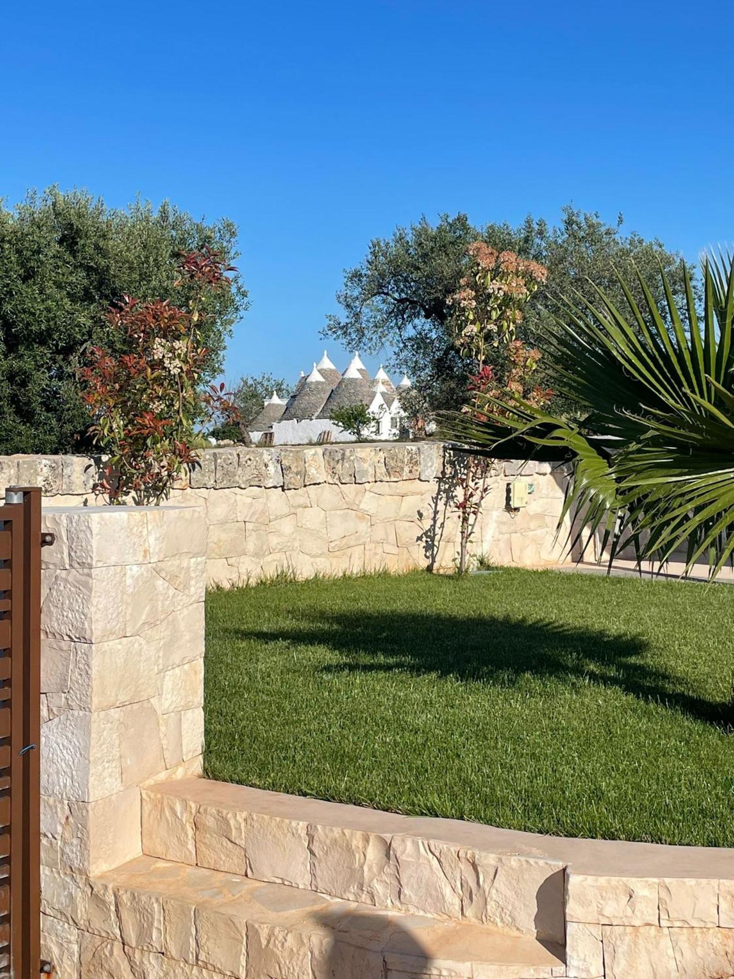 Villa Mastronardi Monopoli Exterior photo