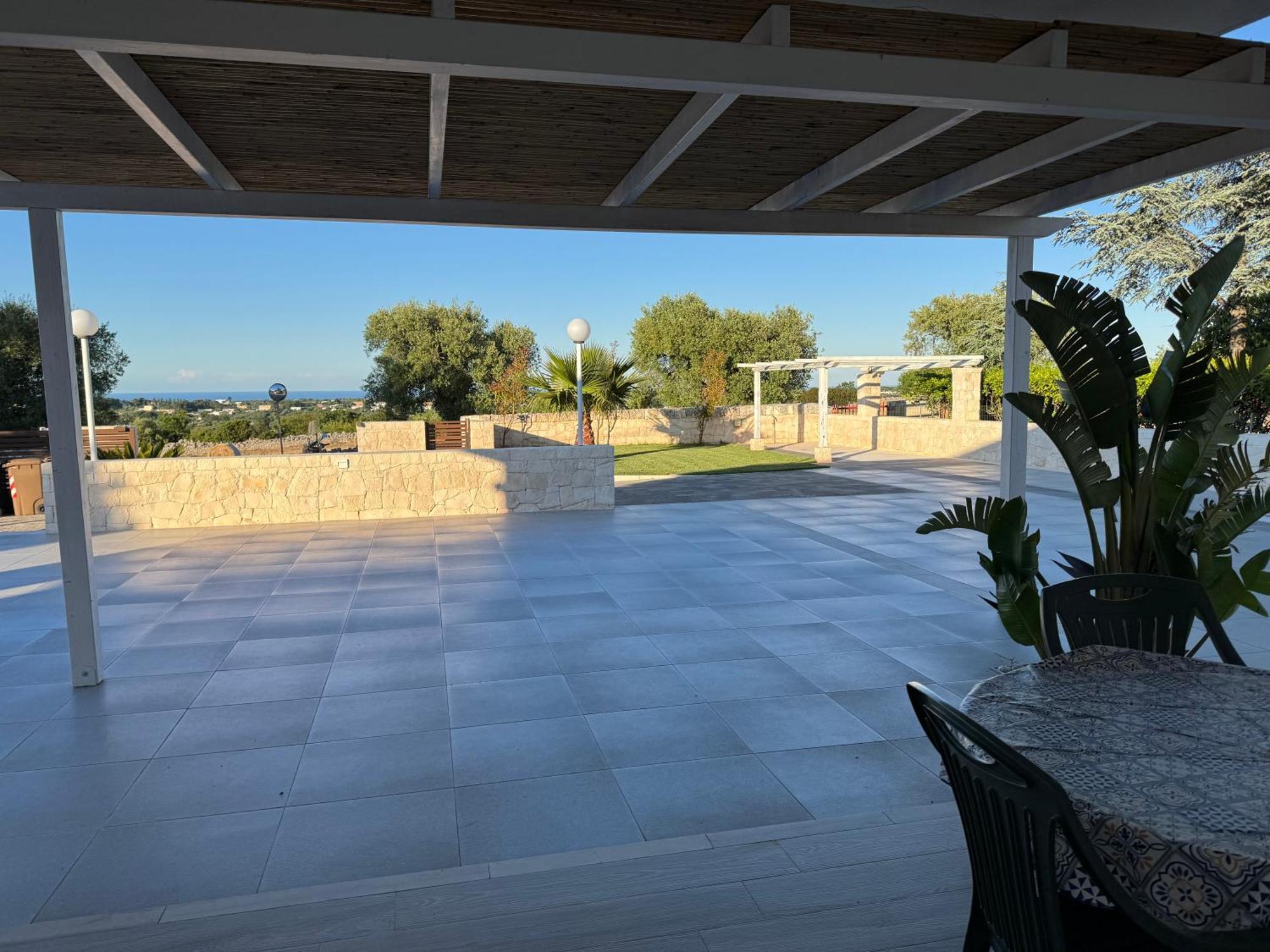 Villa Mastronardi Monopoli Exterior photo