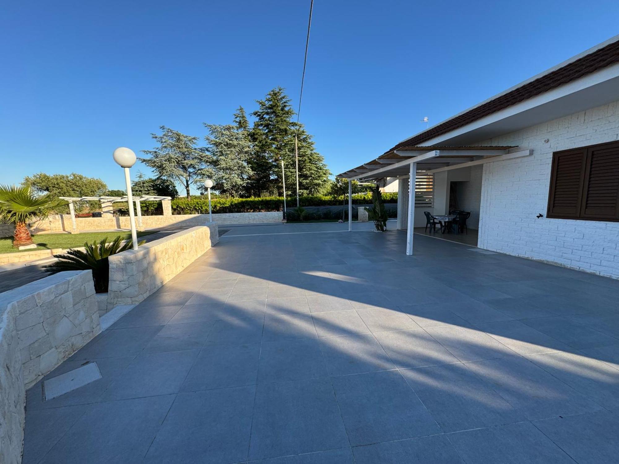 Villa Mastronardi Monopoli Exterior photo